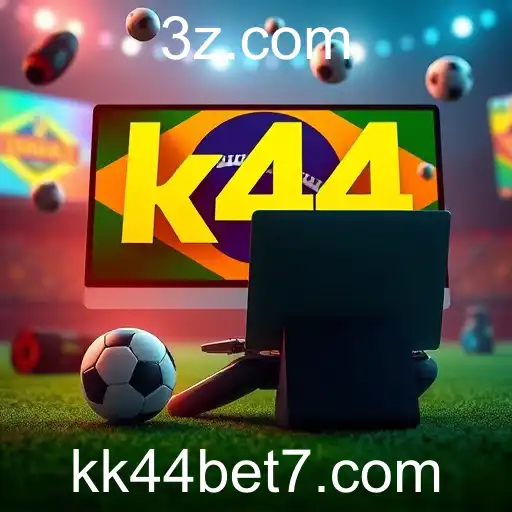 A Ascensão dos Jogos Online e o Papel do kk44 Bet
