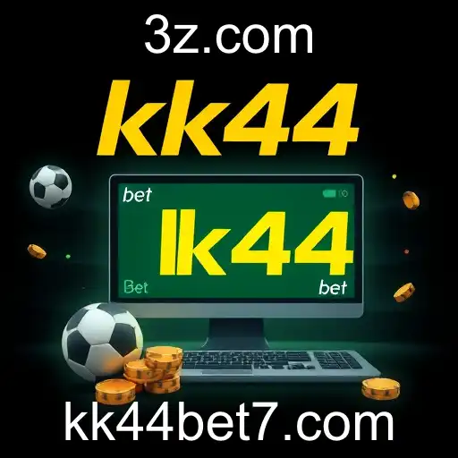 A Ascensão do kk44 bet no Mercado de Apostas Online