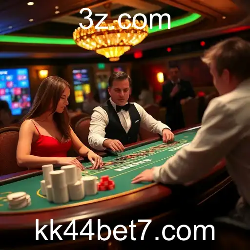 A Ascensão do kk44 bet no Cenário de Jogos Online