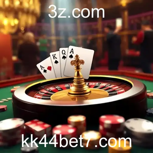 Explorando a Diversão e Conveniência da Categoria 'Online Casino' no kk44 Bet