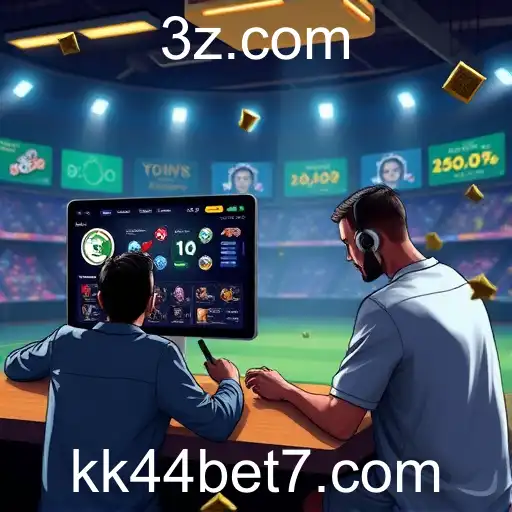 Expansão do Mercado de Jogos Online no Brasil