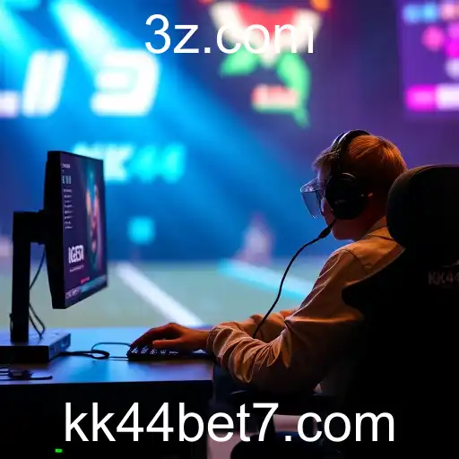 Mercado de Jogos em Ascensão com kk44 bet Ganhando Popularidade