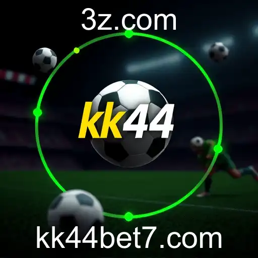 O Crescimento do kk44 bet no Mercado de Jogos Online