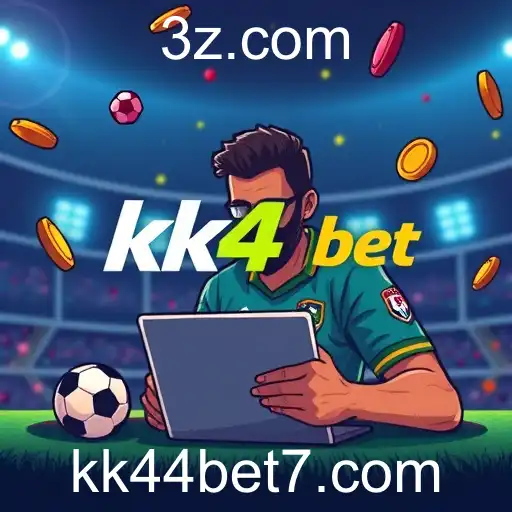 A Ascensão do KK44 Bet e o Cenário Atual de Jogos Online