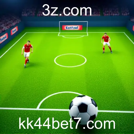 Ascensão do 'kk44 bet': A Nova Era dos Jogos Online