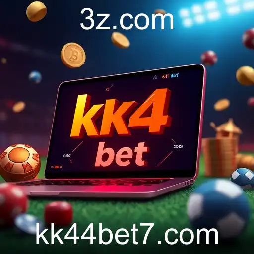O Crescimento dos Jogos Online e o Impacto do kk44 bet