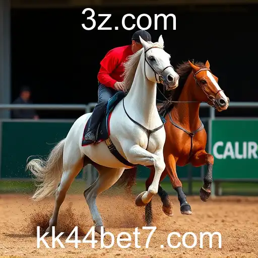 A Emoção das Corridas de Cavalos na Plataforma de Apostas KK44 Bet